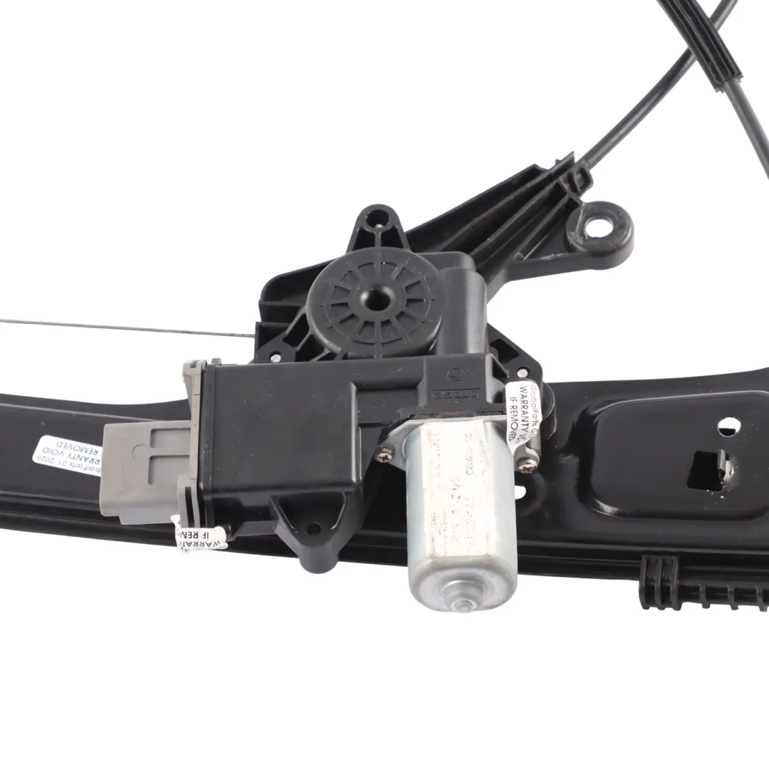 Smart Fortwo A453 Window Lifter Regulator Motor Front Left N/S - SKU A4537200200 - Part number A4537200200