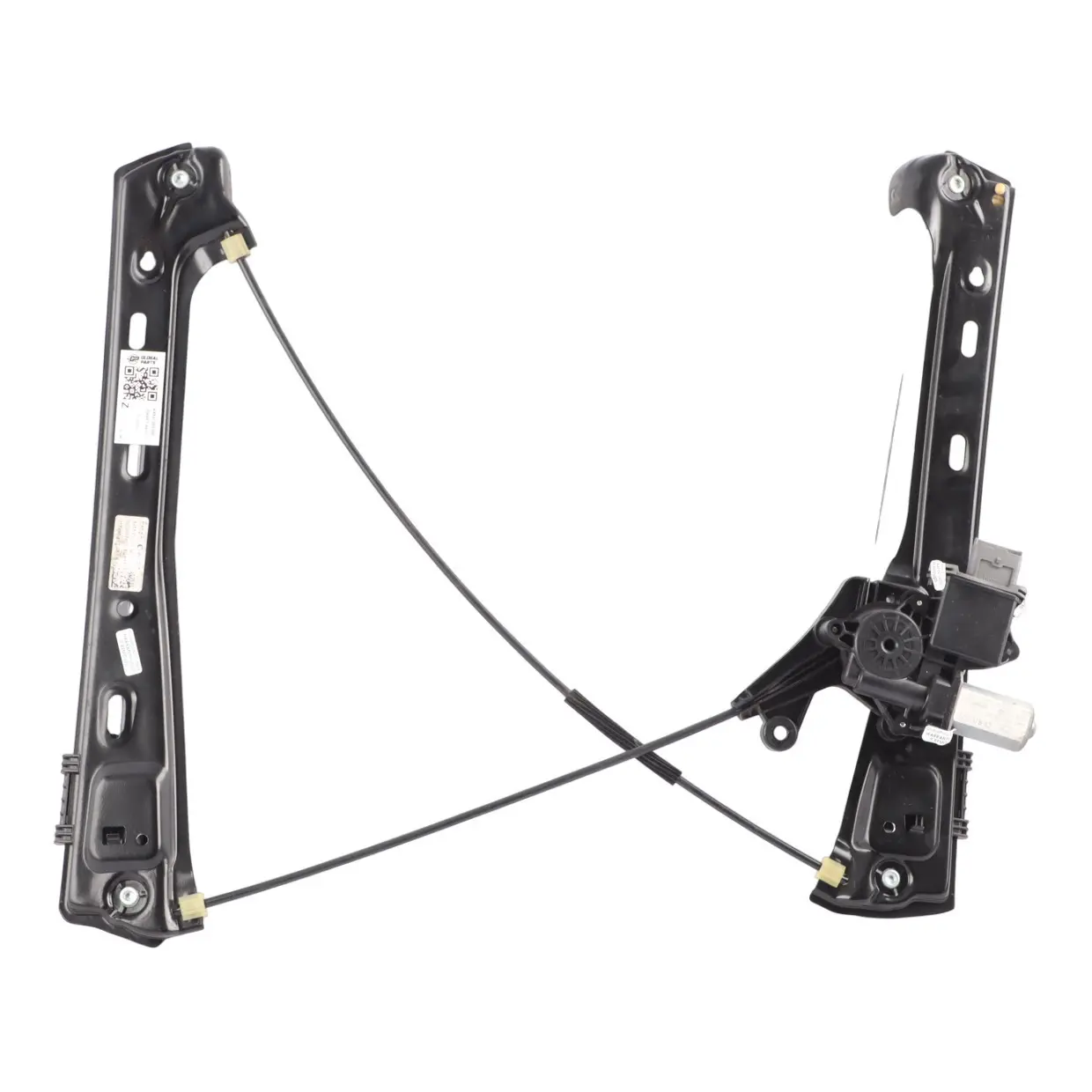 Smart Fortwo A453 Window Lifter Regulator Motor Front Right O/S A4537200300