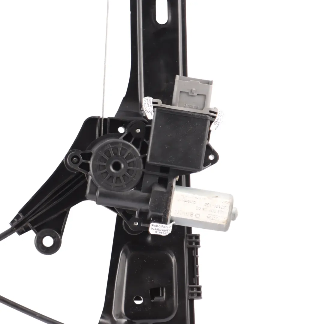 A453 Window Lifter Regulator Motor Front Right O/S to Smart Fortwo with Part number A4537200300 Smart Fortwo A453 Window Lifter Regulator Motor Front Right O/S - SKU A4537200300 - Part number A4537200300