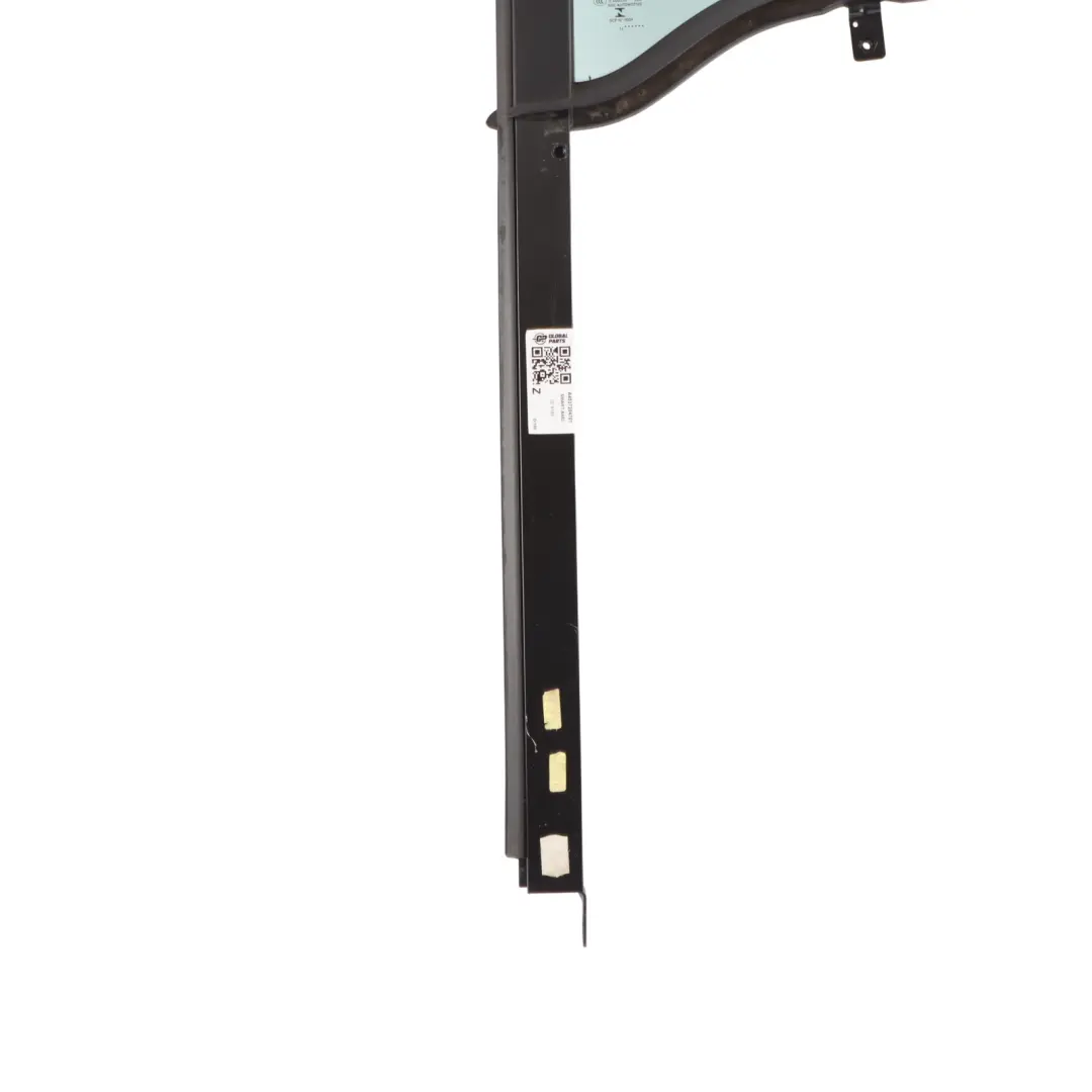 Smart Fortwo A453 Front Quarter Side Window Glass AS2 Left N/S - SKU A4537204701 - Part number A4537204701