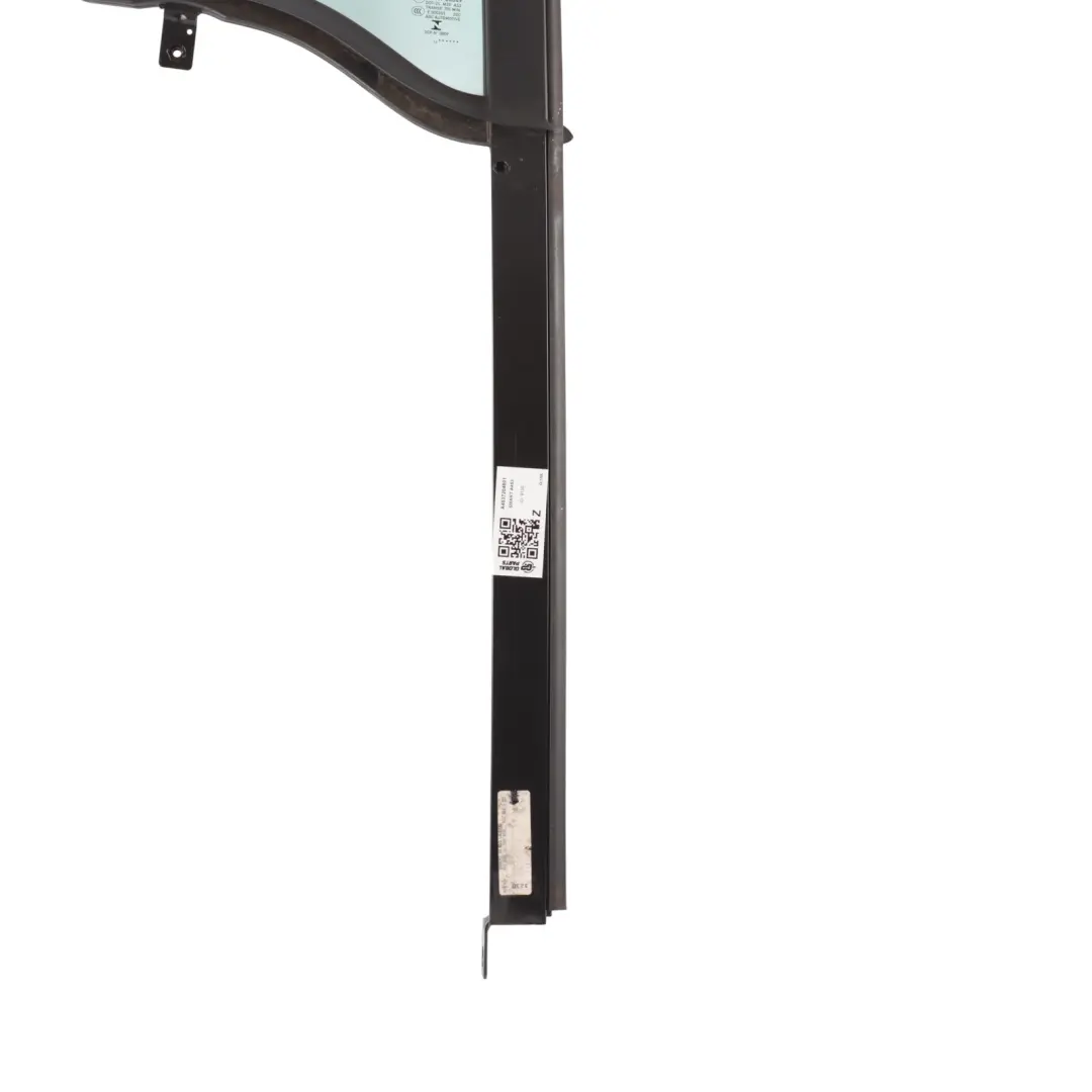 Smart Fortwo A453 Front Quarter Side Window Glass AS2 Right O/S - SKU A4537204801 - Part number A4537204801