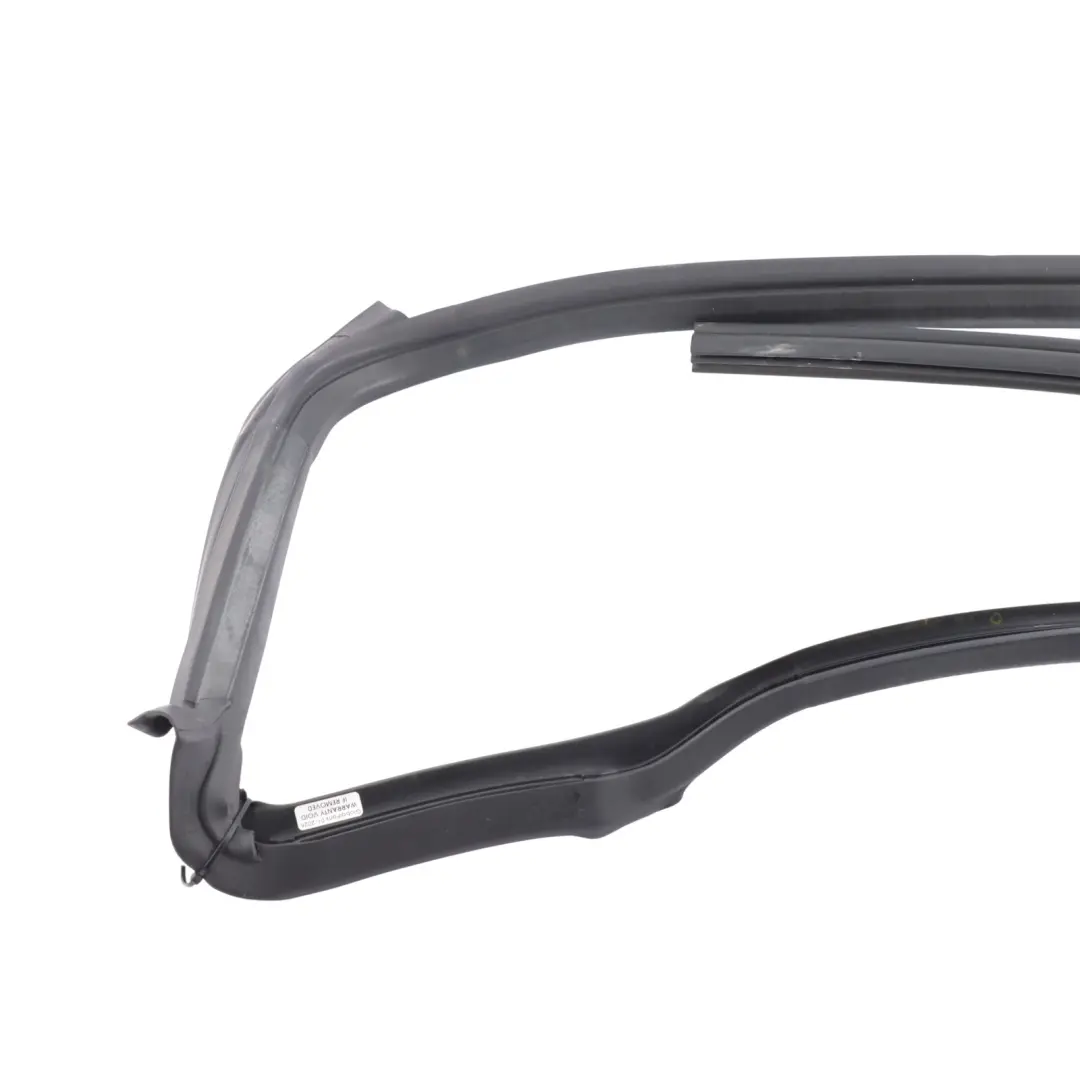 A453 Soft Top Roof Seal Side Panel Left N/S 08 to Smart with Part number A4537710198 Smart A453 Soft Top Roof Seal Side Panel Left N/S 08 - SKU A4537710198 - Part number A4537710198