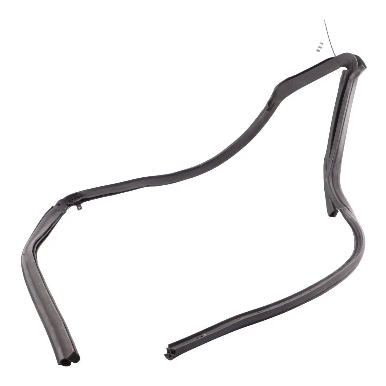 Smart A453 Soft Top Roof Seal Side Panel Right O/S A4537710298