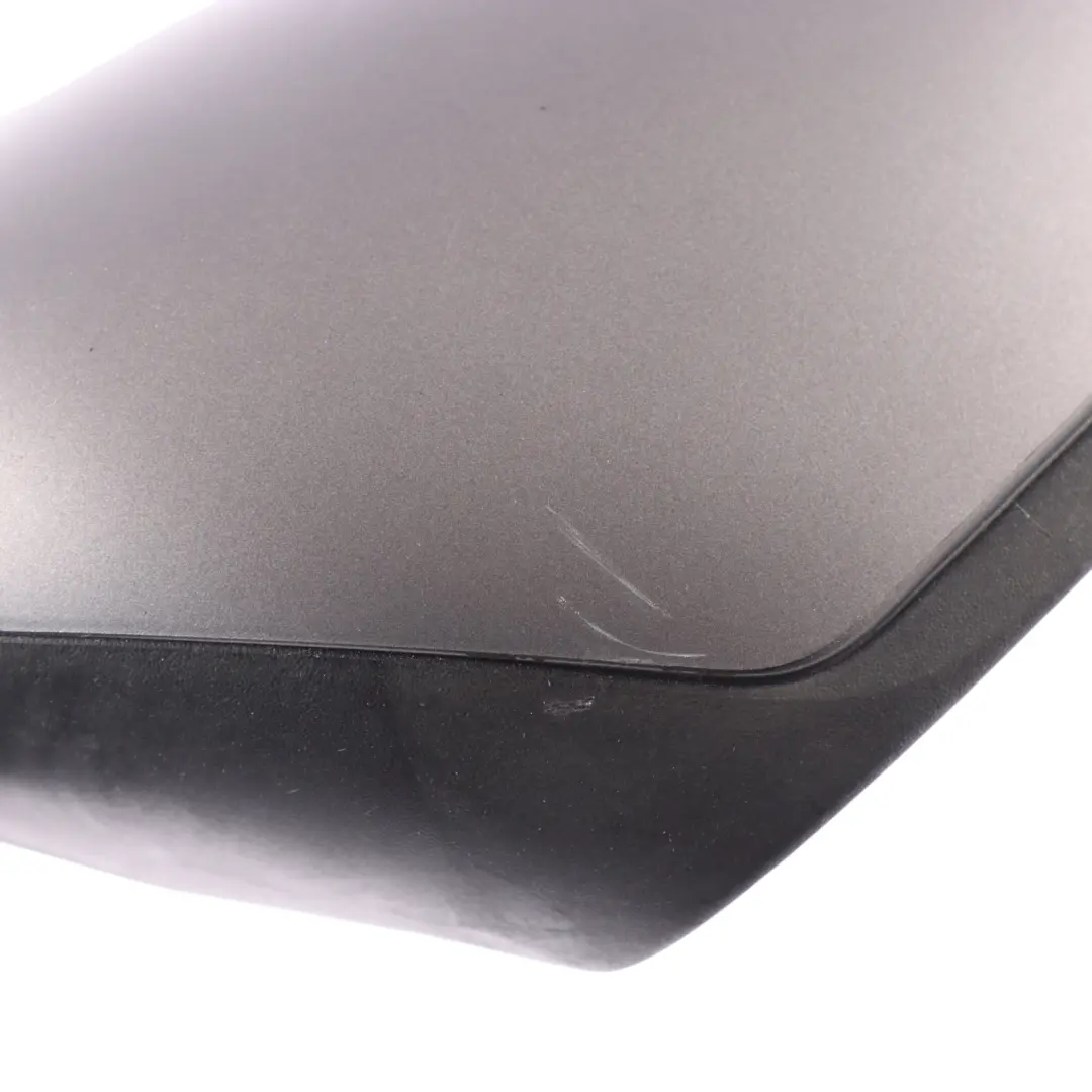 Side View Wing Mirror Electric Right O/S Mountain Grey Magno - EM1 to Smart 453 with Part number A4538103100 Smart 453 Side View Wing Mirror Electric Right O/S Mountain Grey Magno - EM1 - SKU A4538103100-MOM - Part number A4538103100