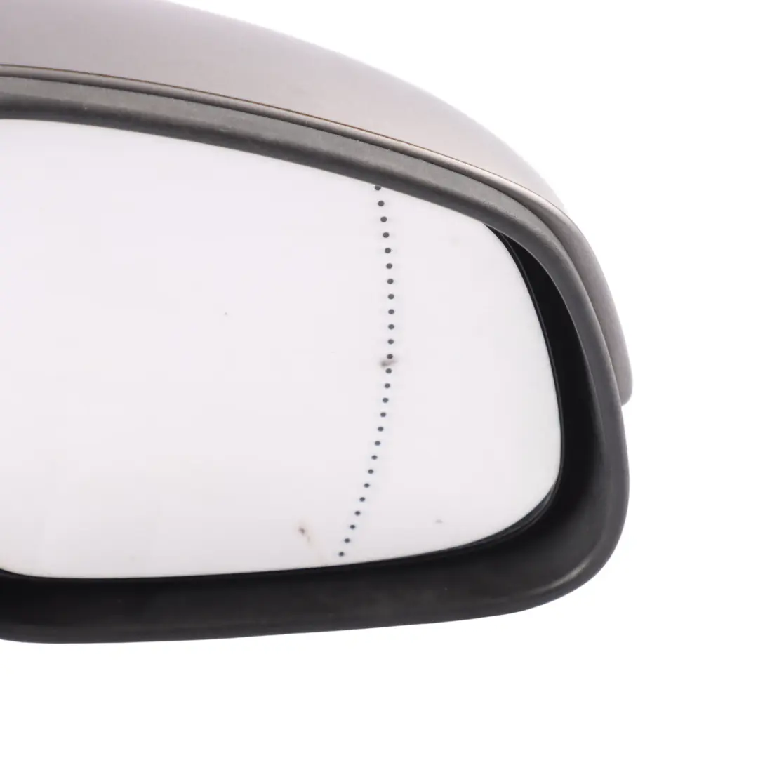 Side View Wing Mirror Electric Right O/S Mountain Grey Magno - EM1 to Smart 453 with Part number A4538103100 Smart 453 Side View Wing Mirror Electric Right O/S Mountain Grey Magno - EM1 - SKU A4538103100-MOM - Part number A4538103100