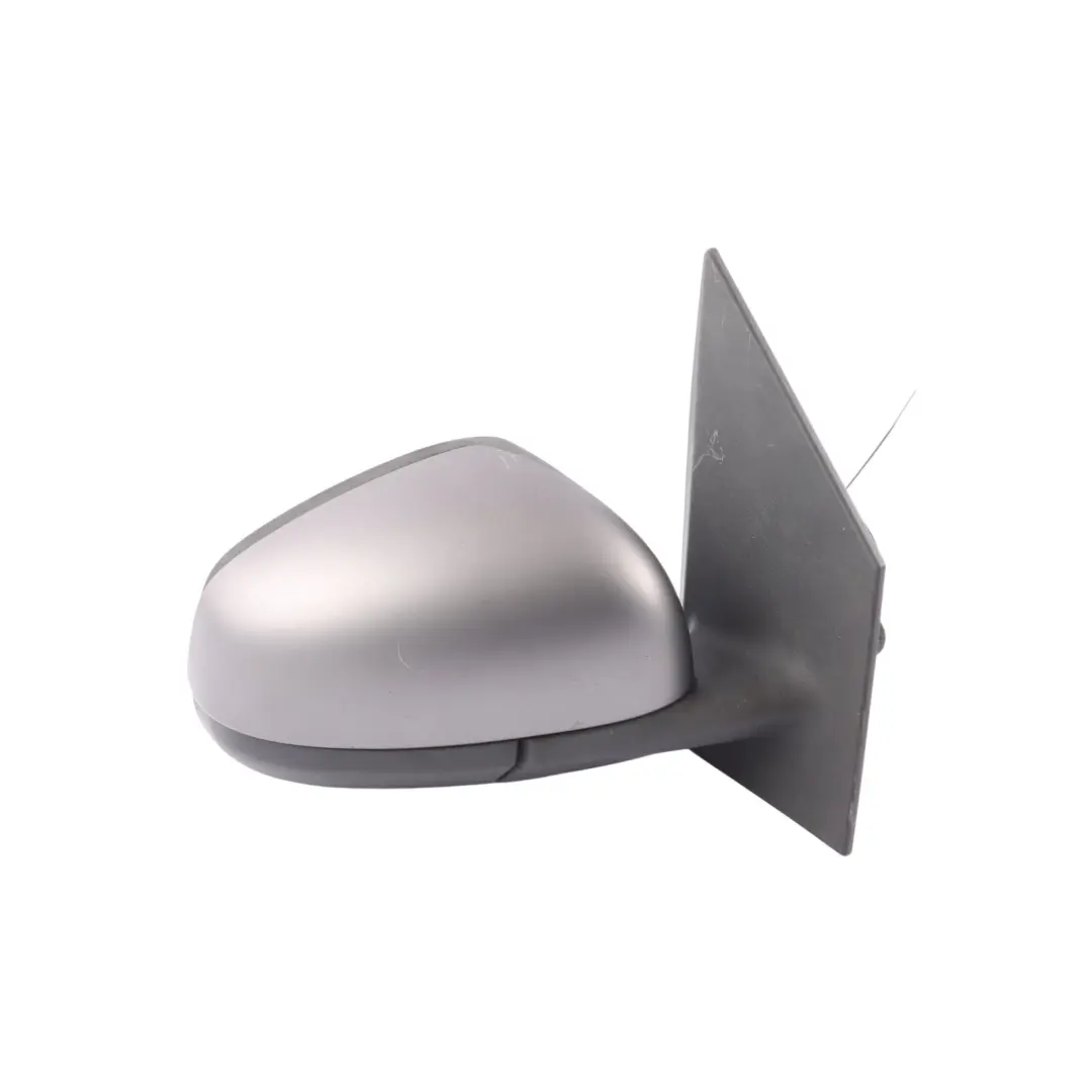 Smart 453 Side View Wing Mirror Electric Right O/S Mountain Grey Magno - EM1 - SKU A4538103100-MOM - Part number A4538103100