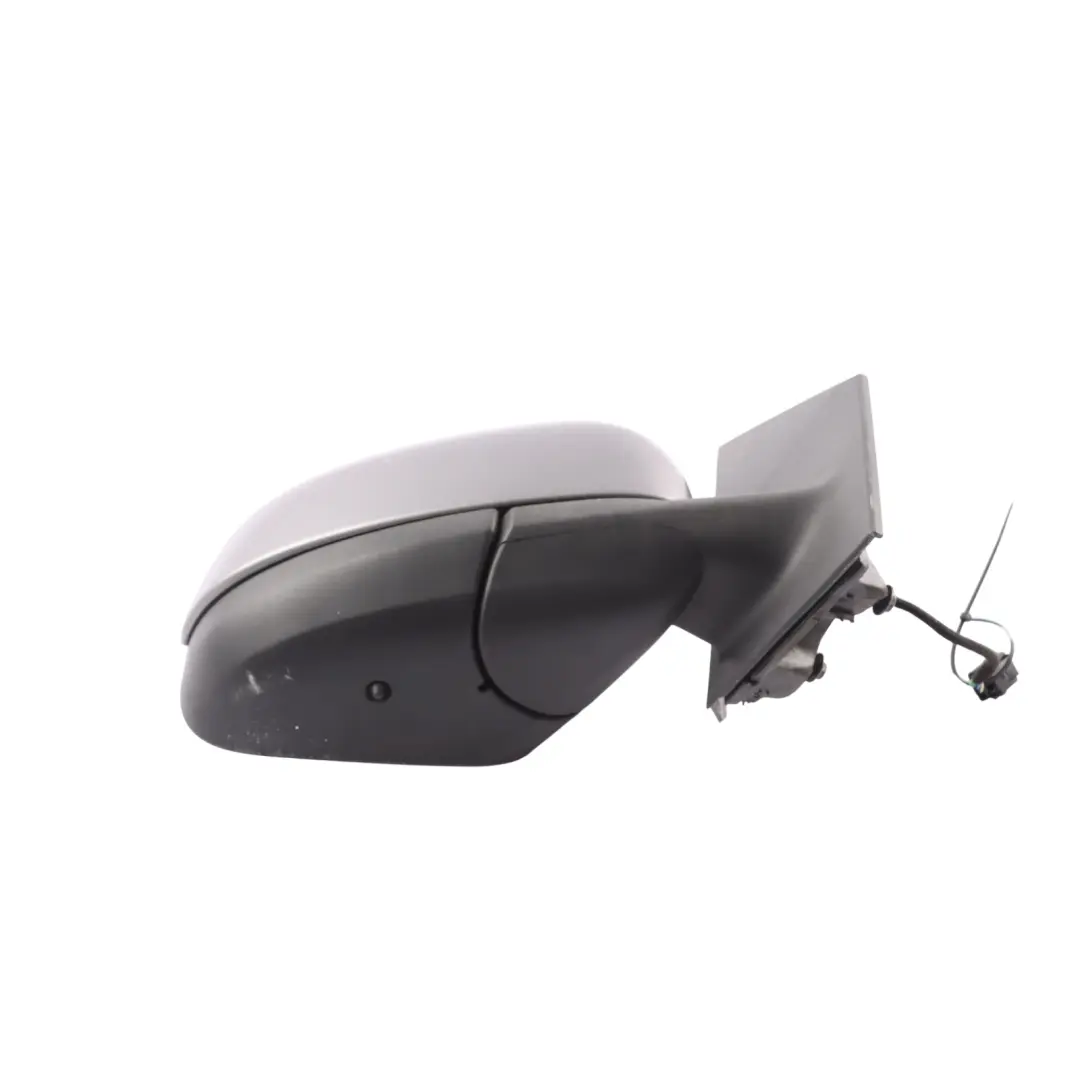 Smart 453 Side View Wing Mirror Electric Right O/S Mountain Grey Magno - EM1 - SKU A4538103100-MOM - Part number A4538103100