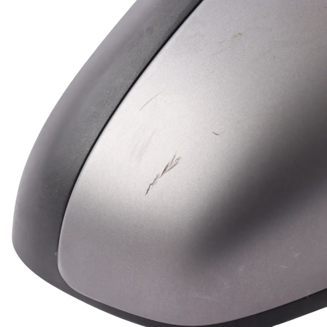 Smart 453 Side View Wing Mirror Electric Left N/S Mountain Grey Magno - EM1 - SKU A4538103300-MOM - Part number A4538103300