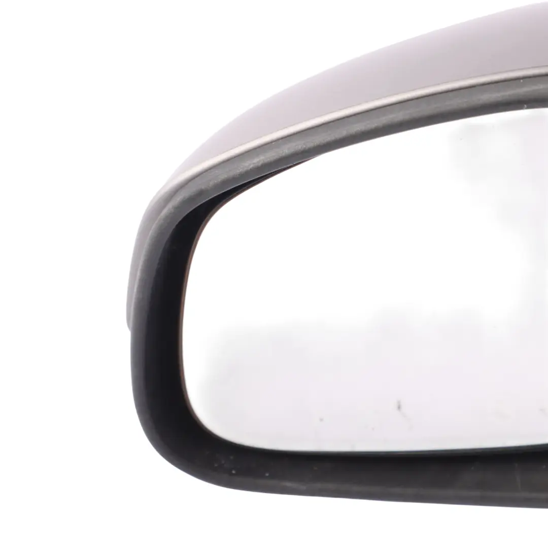 Smart 453 Side View Wing Mirror Electric Left N/S Mountain Grey Magno - EM1 - SKU A4538103300-MOM - Part number A4538103300