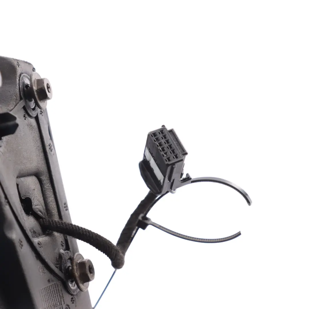 Smart 453 Side View Wing Mirror Electric Left N/S Mountain Grey Magno - EM1 - SKU A4538103300-MOM - Part number A4538103300