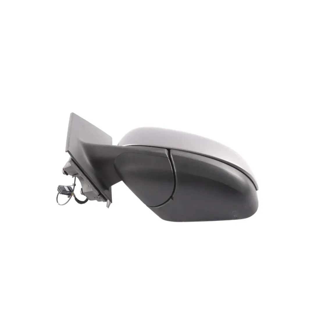Smart 453 Side View Wing Mirror Electric Left N/S Mountain Grey Magno - EM1 - SKU A4538103300-MOM - Part number A4538103300