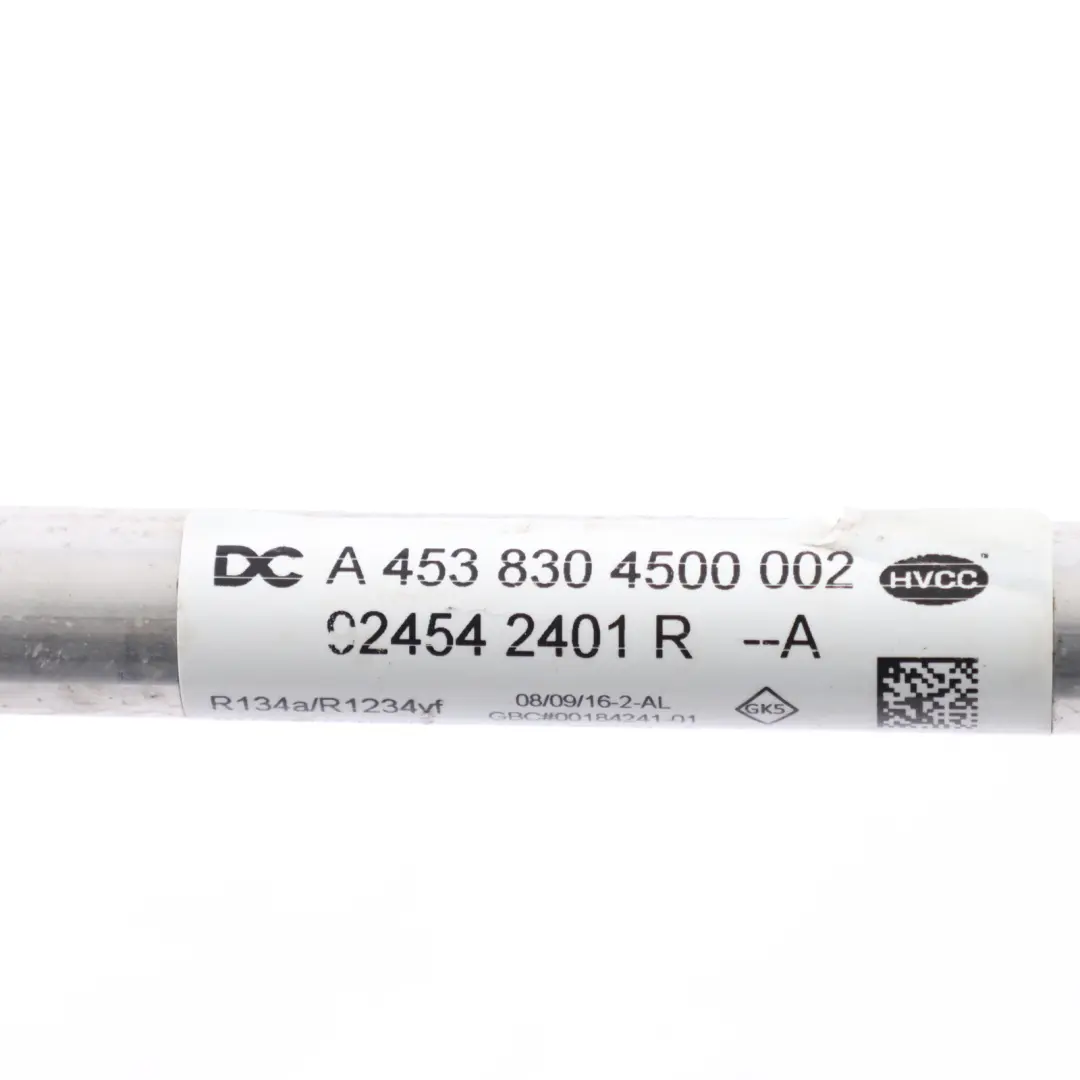 Smart A453 Air Conditioning Air Con A/C Pipe Hose Line - SKU A4538304500 - Part number A4538304500