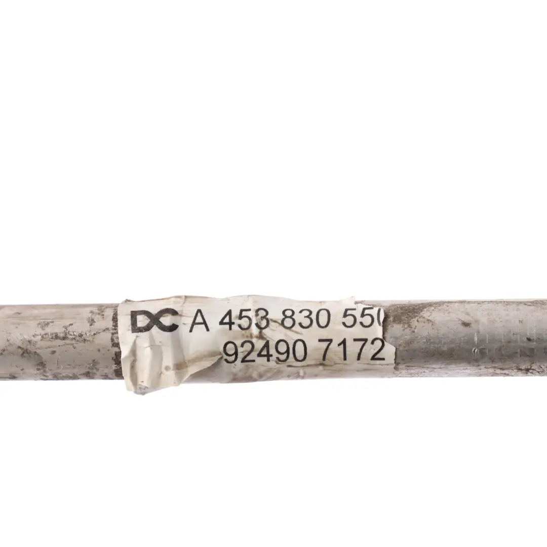A453 Manguera Tubo Línea Aire Acondicionado A/C para Smart con número de pieza A4538305501 Smart A453 Manguera Tubo Línea Aire Acondicionado A/C - SKU A4538305501 - Número de pieza A4538305501