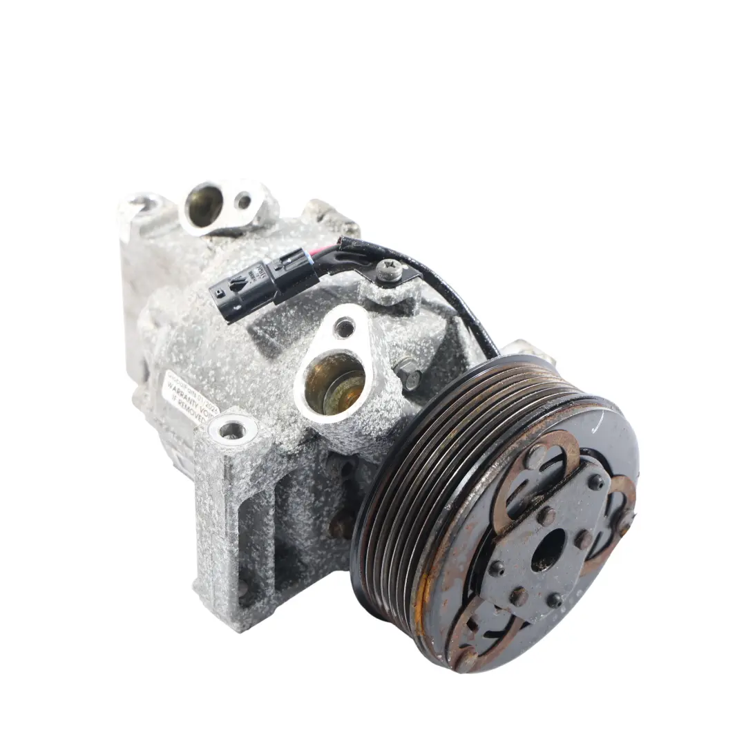 Smart C453 2019 FORTWO 52KW Compresseur Pompe Climatisation - SKU A4538307000 - Numéro de pièce A4538307000