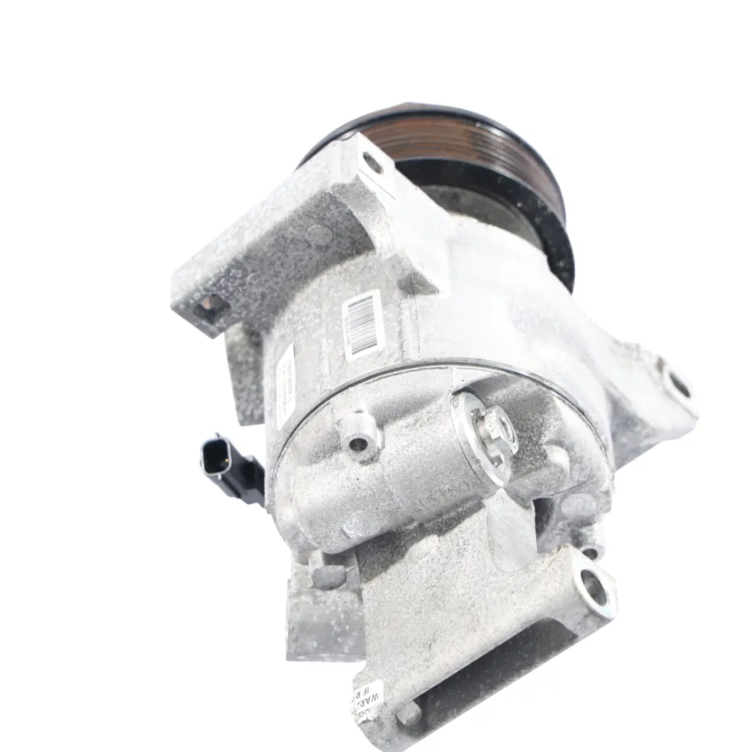 Smart C453 2019 FORTWO Sprężarka Klimatyzacji Kompresor Pompa - SKU A4538307000 - Numer Części A4538307000