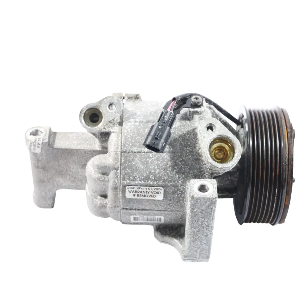 Smart C453 2019 FORTWO 52KW Compressore Pompa Aria Condizionata - SKU A4538307000 - Numero di parte A4538307000