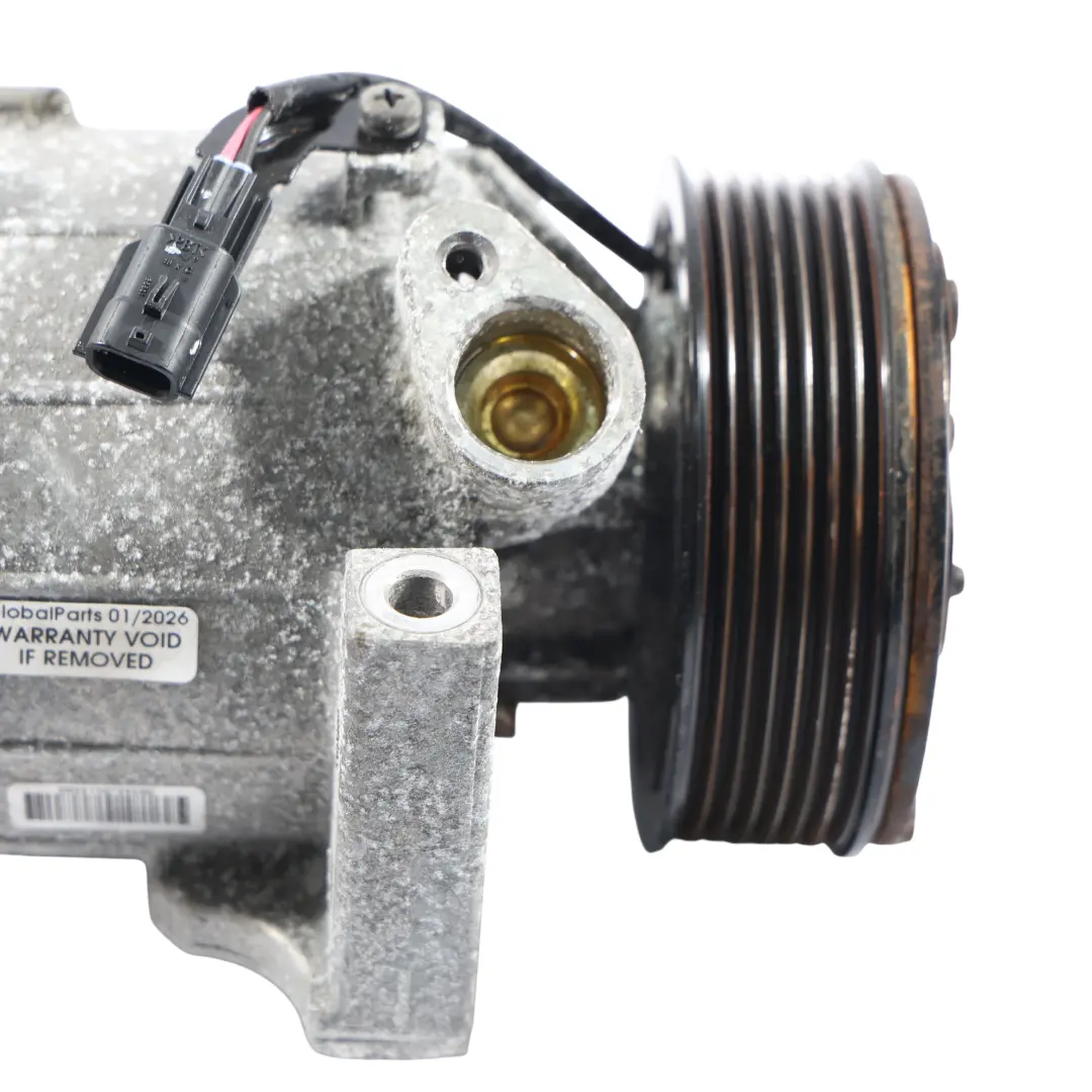 Smart C453 2019 FORTWO 52KW Air Conditioning Compressor Air Con Pump - SKU A4538307000 - Part number A4538307000