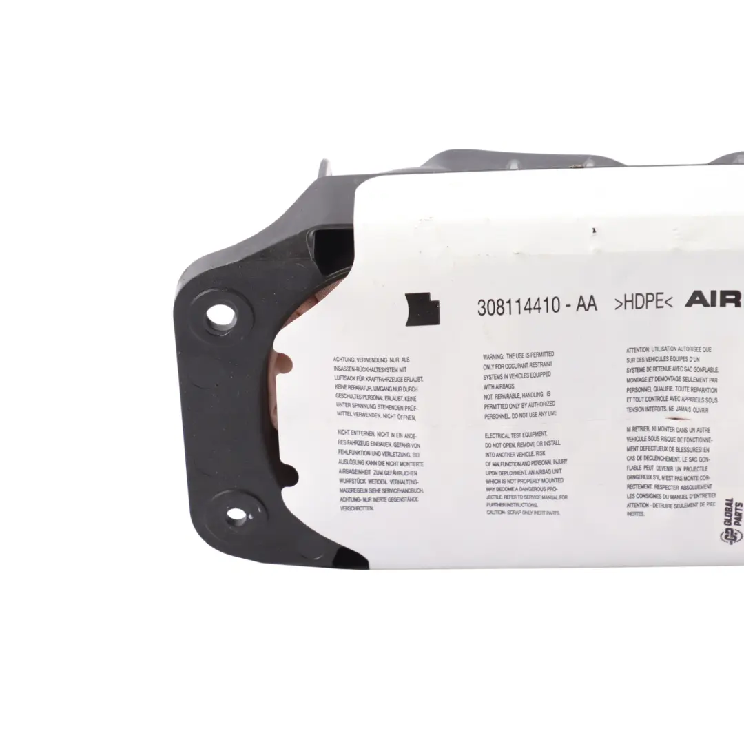 Smart A453 Air Module Front Passenger Side Dashboard Dash - SKU A4538602300 - Part number A4538602300