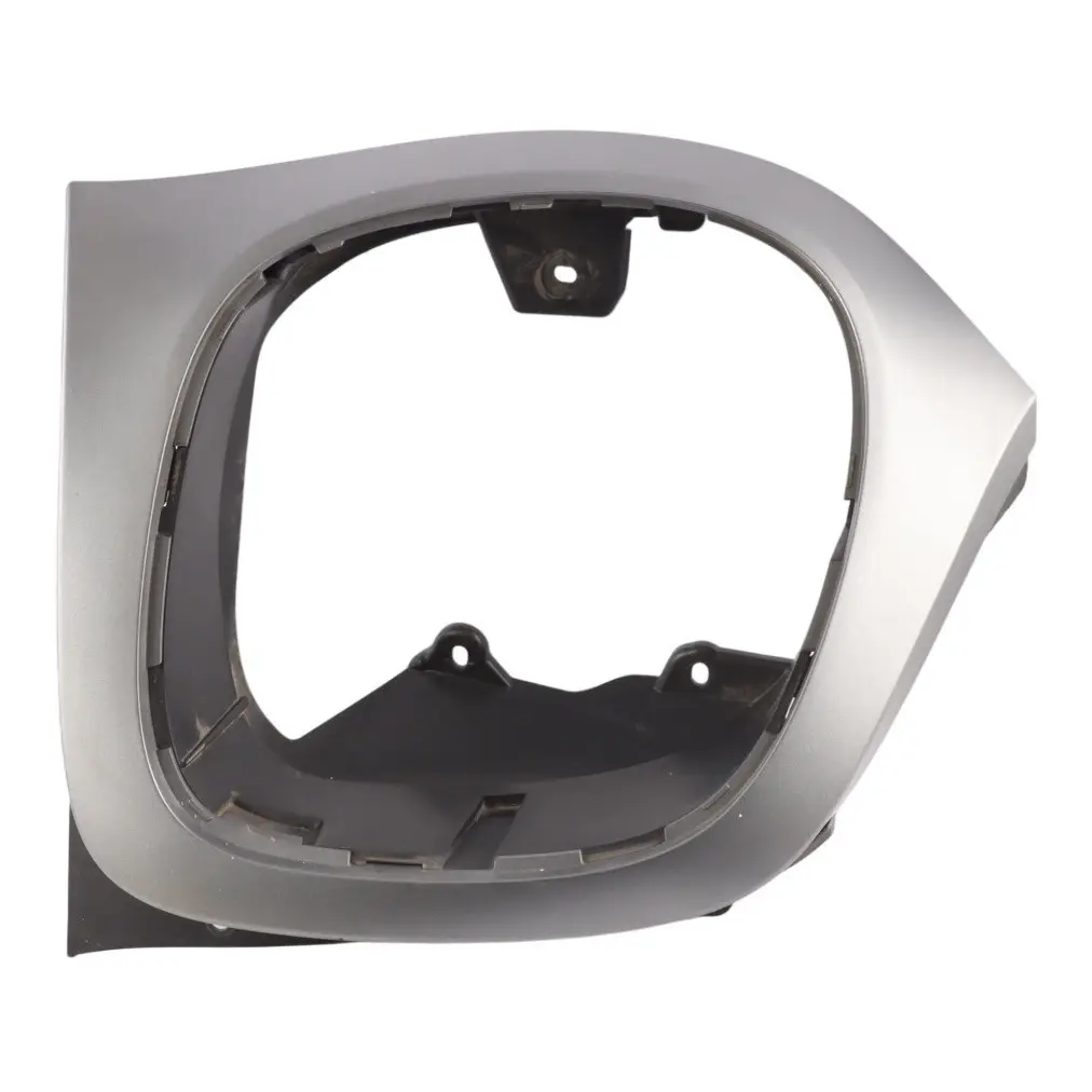 Smart ForTwo A453 Rear Tail Light Cover Trim Left N/S Mountain Grey Magno - EM1