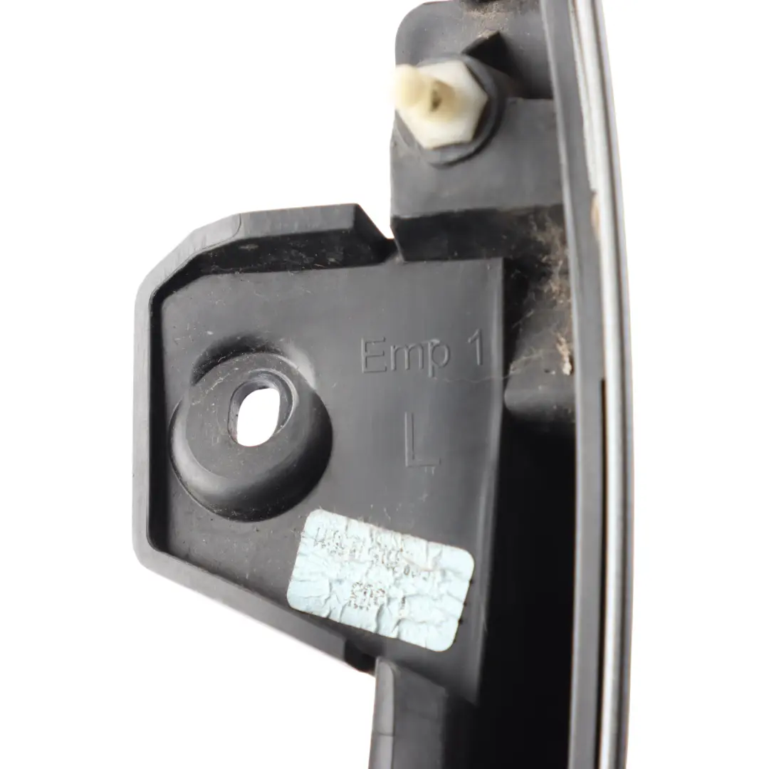 A453 Rear Tail Light Cover Trim Left N/S Mountain Grey Magno - EM1 to Smart ForTwo with Part number A4538850522-MOM Smart ForTwo A453 Rear Tail Light Cover Trim Left N/S Mountain Grey Magno - EM1 - SKU A4538850522-MOM - Part number A4538850522-MOM