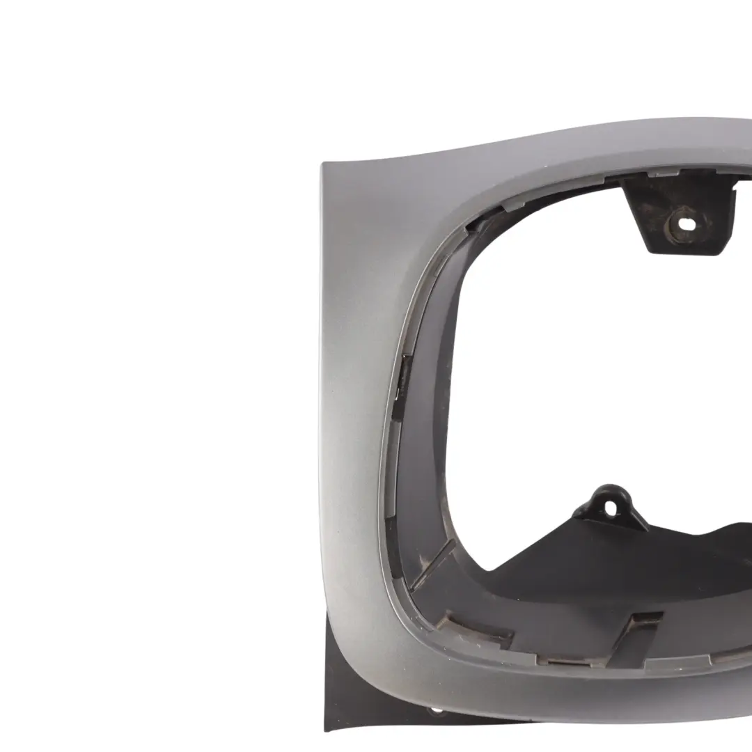 Smart ForTwo A453 Rear Tail Light Cover Trim Left N/S Mountain Grey Magno - EM1 - SKU A4538850522-MOM - Part number A4538850522-MOM