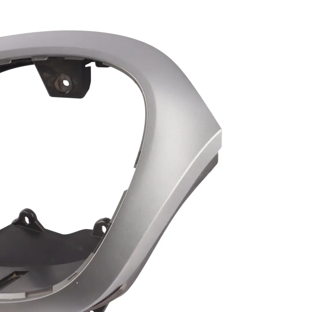 Smart ForTwo A453 Rear Tail Light Cover Trim Left N/S Mountain Grey Magno - EM1 - SKU A4538850522-MOM - Part number A4538850522-MOM