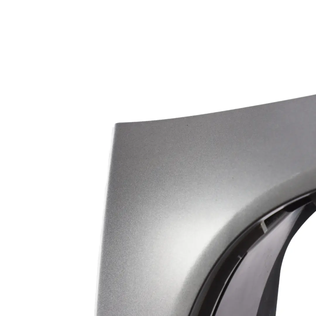 Smart ForTwo A453 Rear Tail Light Cover Trim Left N/S Mountain Grey Magno - EM1 - SKU A4538850522-MOM - Part number A4538850522-MOM