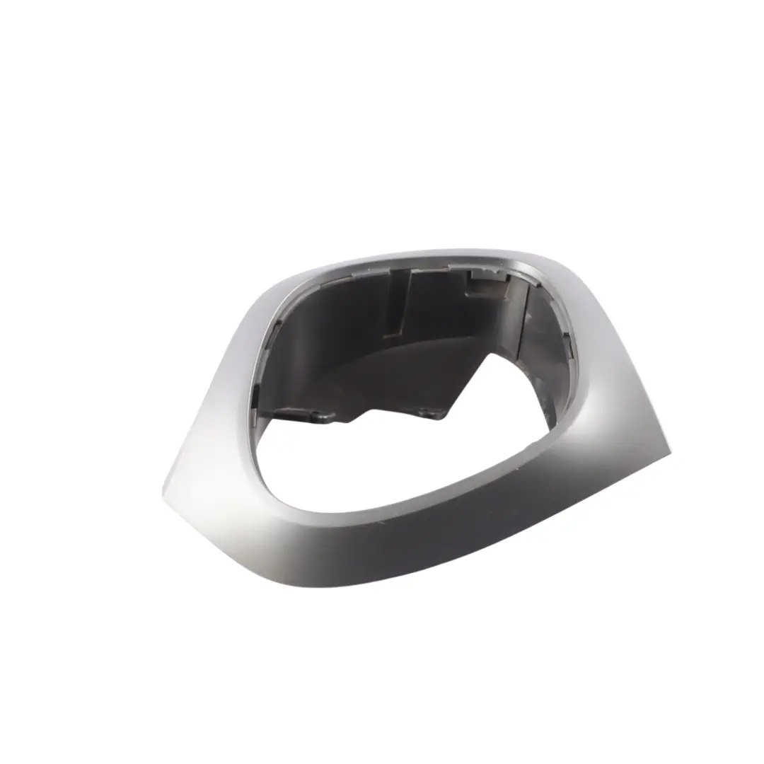 Smart ForTwo A453 Rear Tail Light Cover Trim Left N/S Mountain Grey Magno - EM1 - SKU A4538850522-MOM - Part number A4538850522-MOM