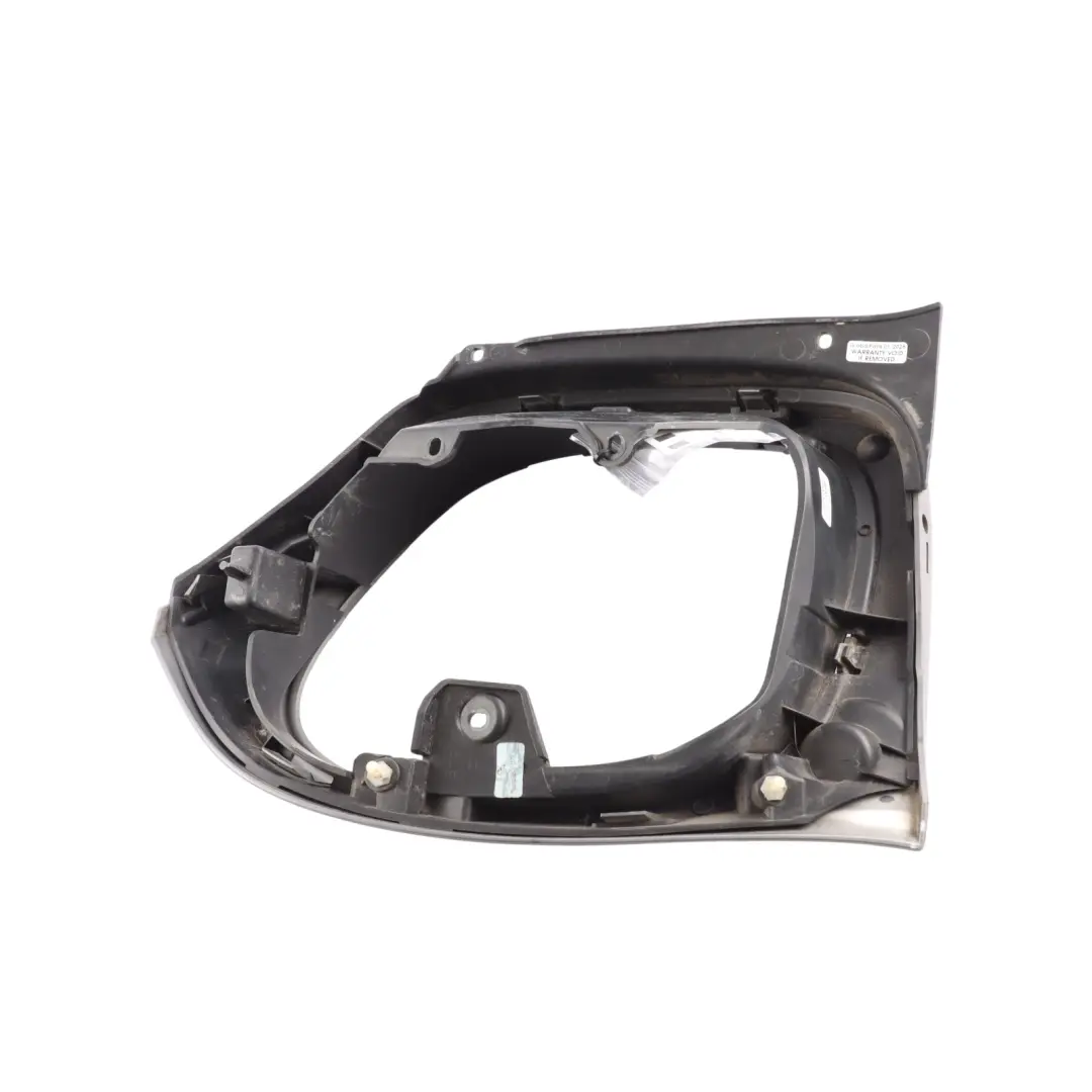 C453 Rear Tail Light Cover Trim Right O/S Mountain Grey Magno - EM1 to Smart ForTwo with Part number A4538850622-MOM Smart ForTwo C453 Rear Tail Light Cover Trim Right O/S Mountain Grey Magno - EM1 - SKU A4538850622-MOM - Part number A4538850622-MOM