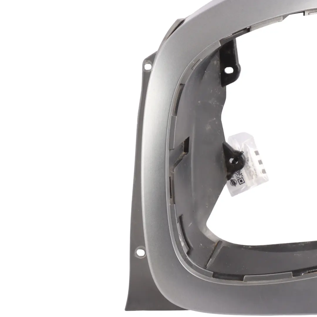 C453 Rear Tail Light Cover Trim Right O/S Mountain Grey Magno - EM1 to Smart ForTwo with Part number A4538850622-MOM Smart ForTwo C453 Rear Tail Light Cover Trim Right O/S Mountain Grey Magno - EM1 - SKU A4538850622-MOM - Part number A4538850622-MOM