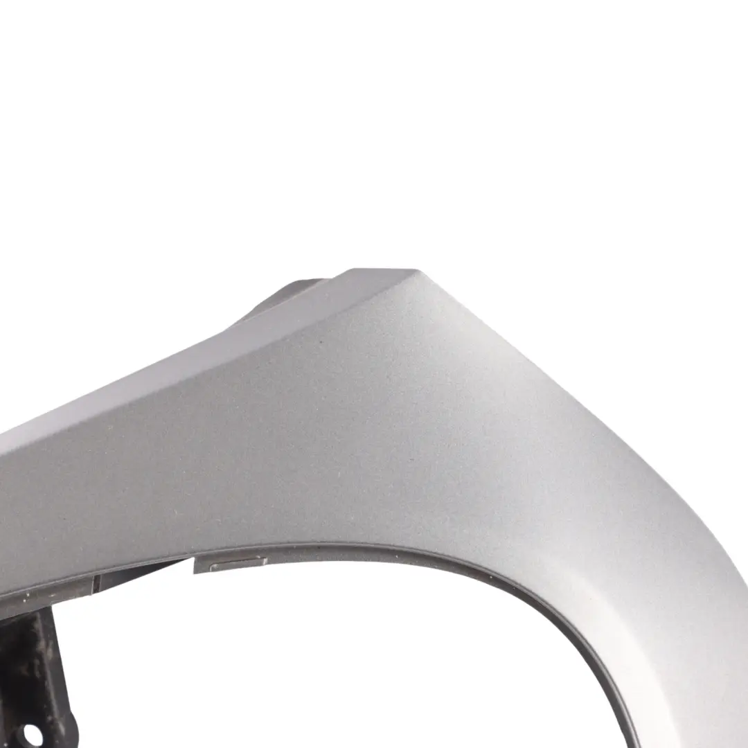 Smart ForTwo C453 Rear Tail Light Cover Trim Right O/S Mountain Grey Magno - EM1 - SKU A4538850622-MOM - Part number A4538850622-MOM