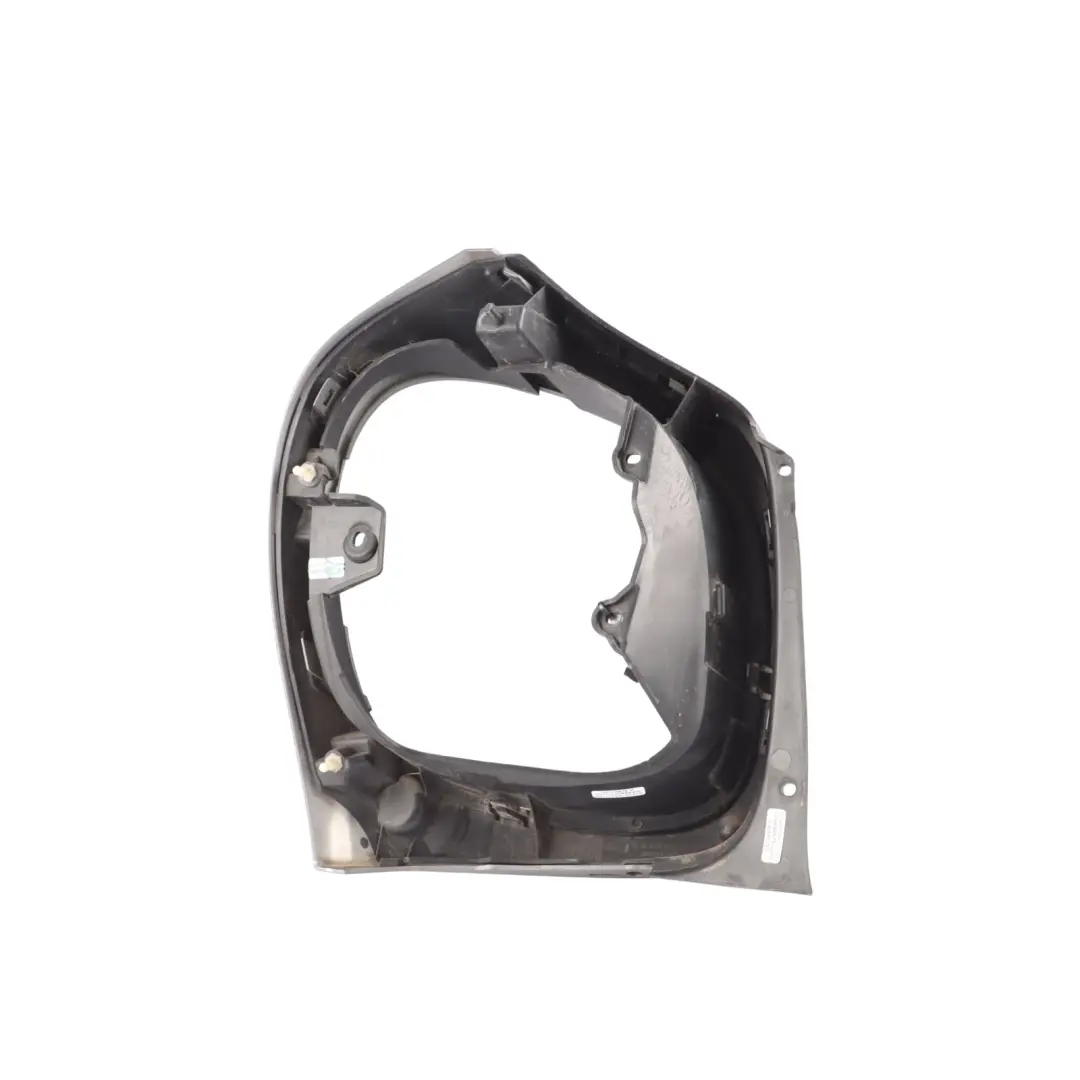 Smart ForTwo C453 Rear Tail Light Cover Trim Right O/S Mountain Grey Magno - EM1 - SKU A4538850622-MOM - Part number A4538850622-MOM