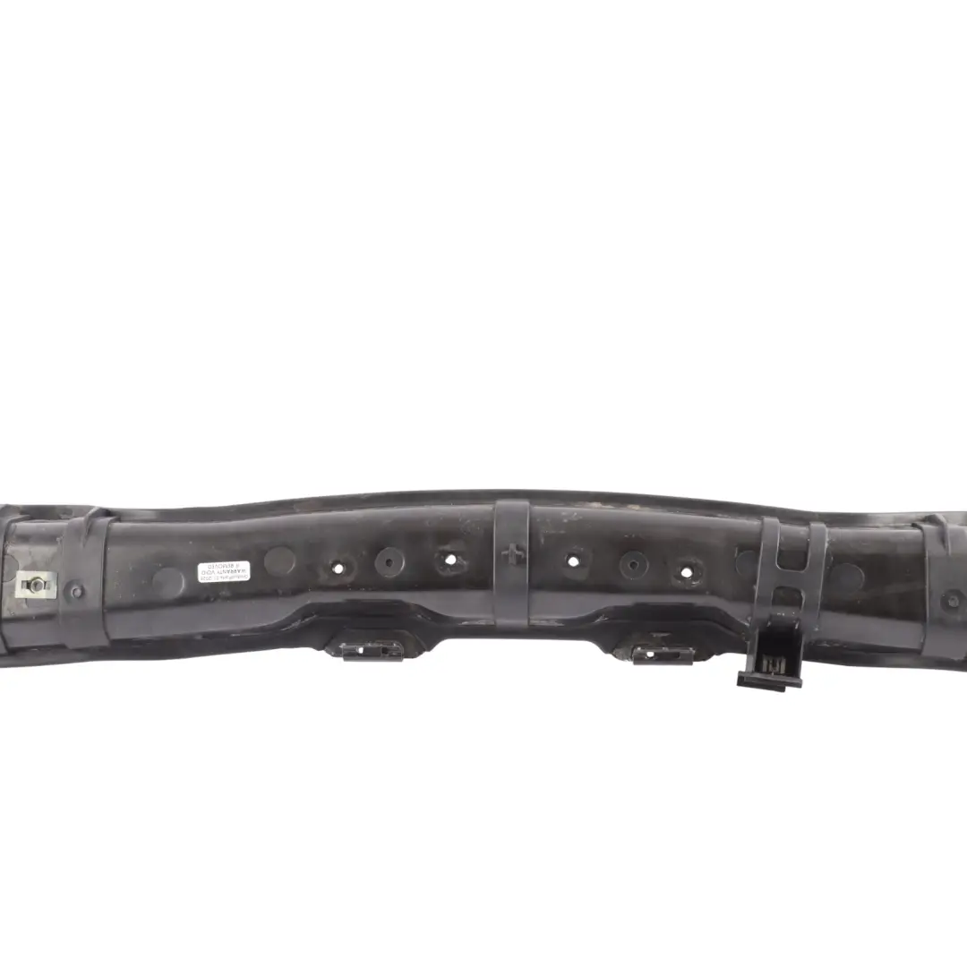 Smart ForTwo W453 Front Bumper Reinforcement Bracket Bar - SKU A4538880760 - Part number A4538880760