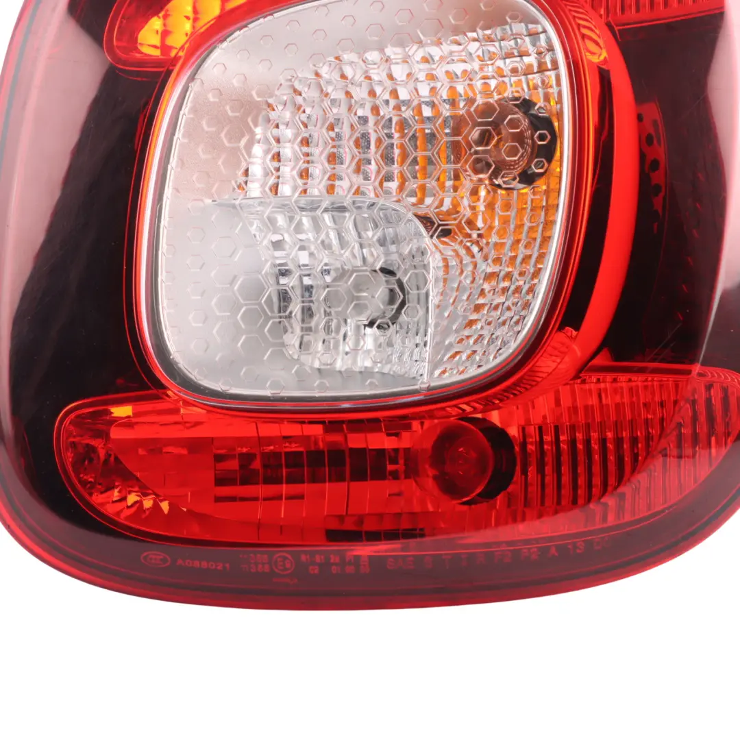 C453 A453 Rear Tail Light Boot Lid Lamp Right O/S to Smart Fortwo with Part number A4539063200 Smart Fortwo C453 A453 Rear Tail Light Boot Lid Lamp Right O/S - SKU A4539063200 - Part number A4539063200