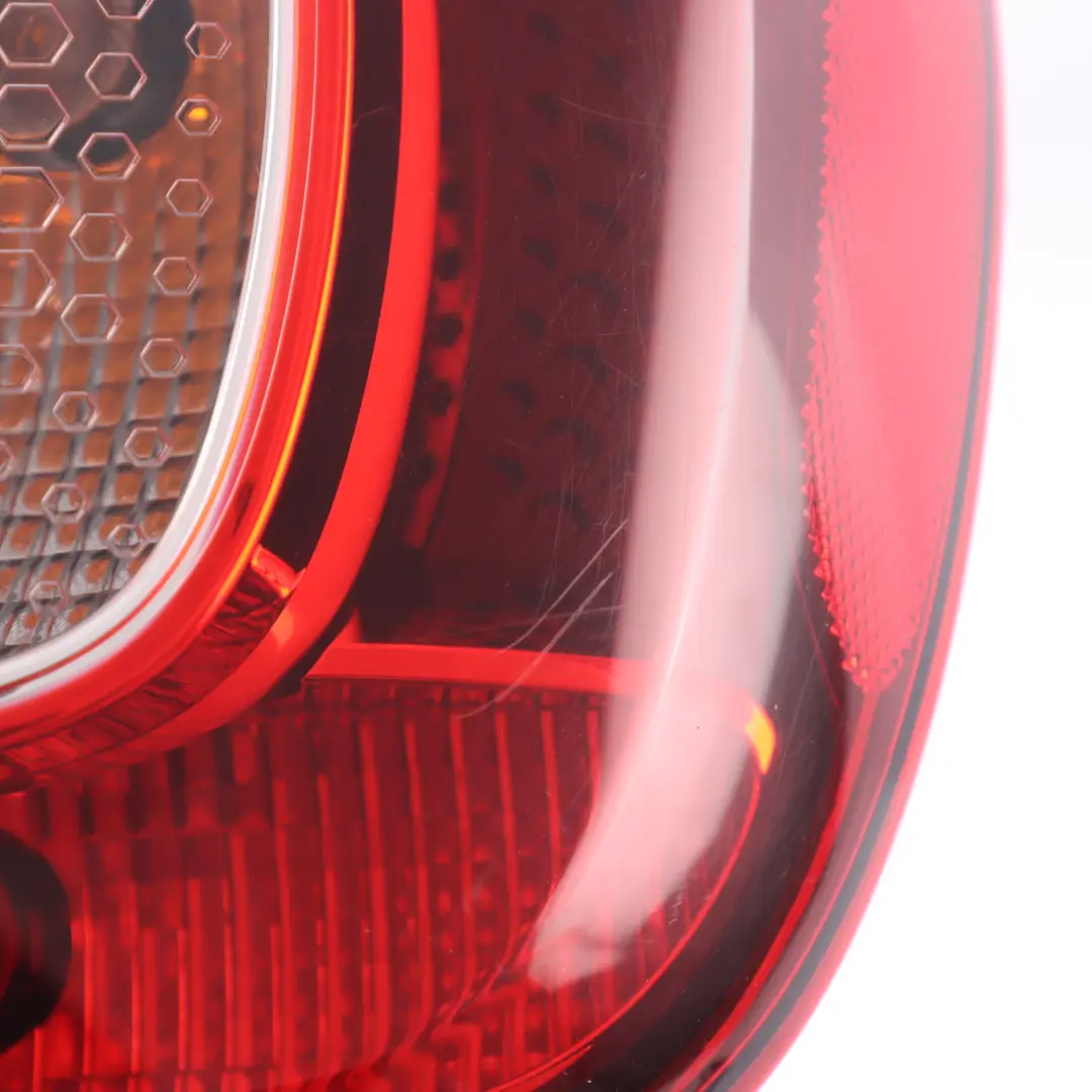 Smart Fortwo C453 A453 Luz Trasera Tapa Maletero Derecha - SKU A4539063200 - Número de pieza A4539063200