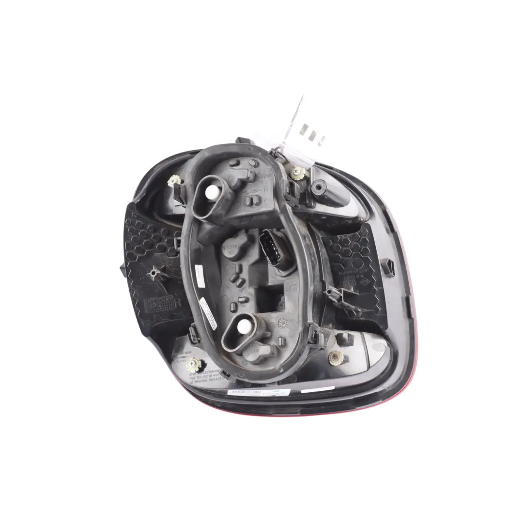 C453 A453 Fanale Posteriore Portellone Destro per Smart Fortwo con numero di parte A4539063200 Smart Fortwo C453 A453 Fanale Posteriore Portellone Destro - SKU A4539063200 - Numero di parte A4539063200
