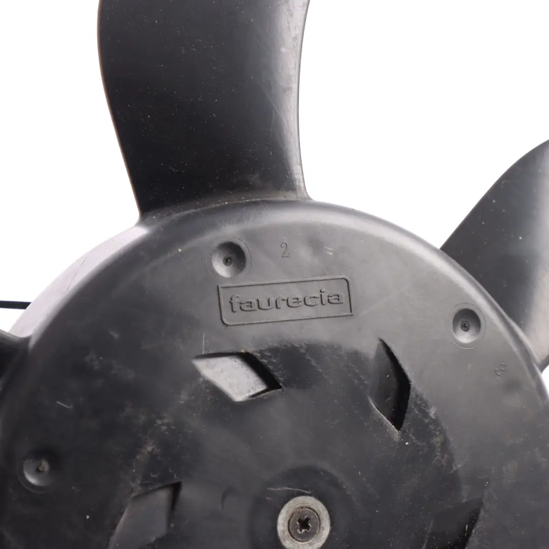 A453 Radiator Cooling Fan to Smart with Part number A4539064300 Smart A453 Radiator Cooling Fan - SKU A4539064300-1 - Part number A4539064300