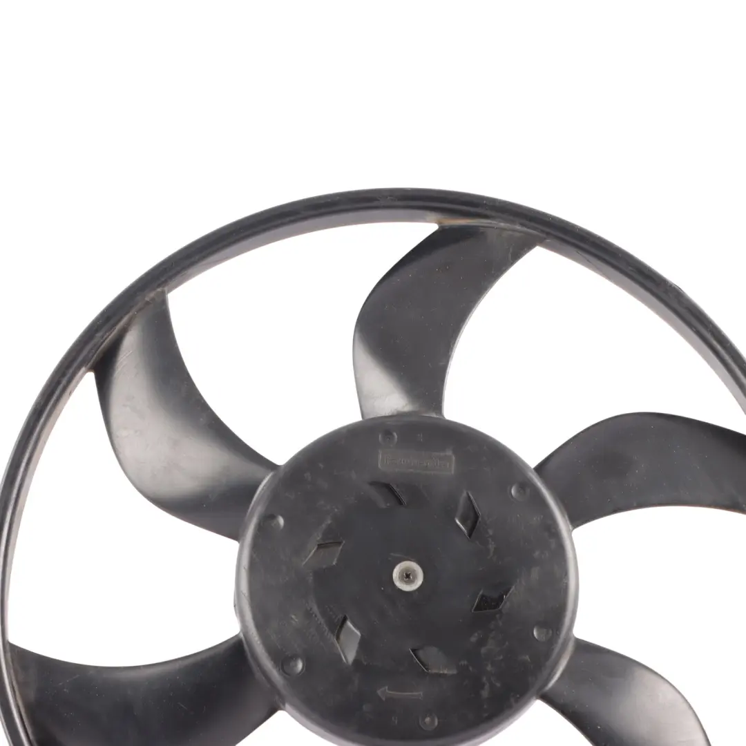 Smart A453 Wentylator Chłodnicy - SKU A4539064300-1 - Numer Części A4539064300