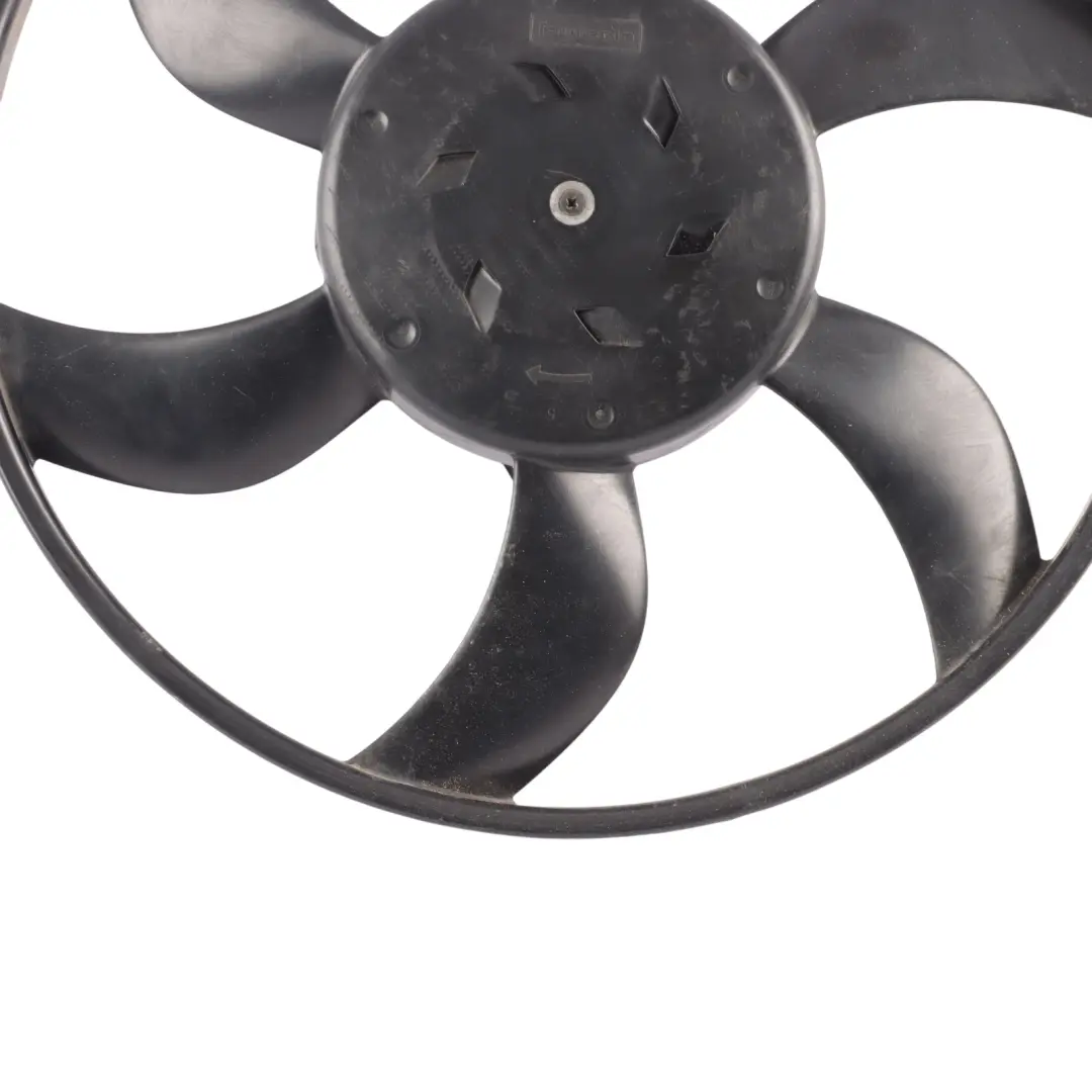 A453 Radiator Cooling Fan to Smart with Part number A4539064300 Smart A453 Radiator Cooling Fan - SKU A4539064300-1 - Part number A4539064300