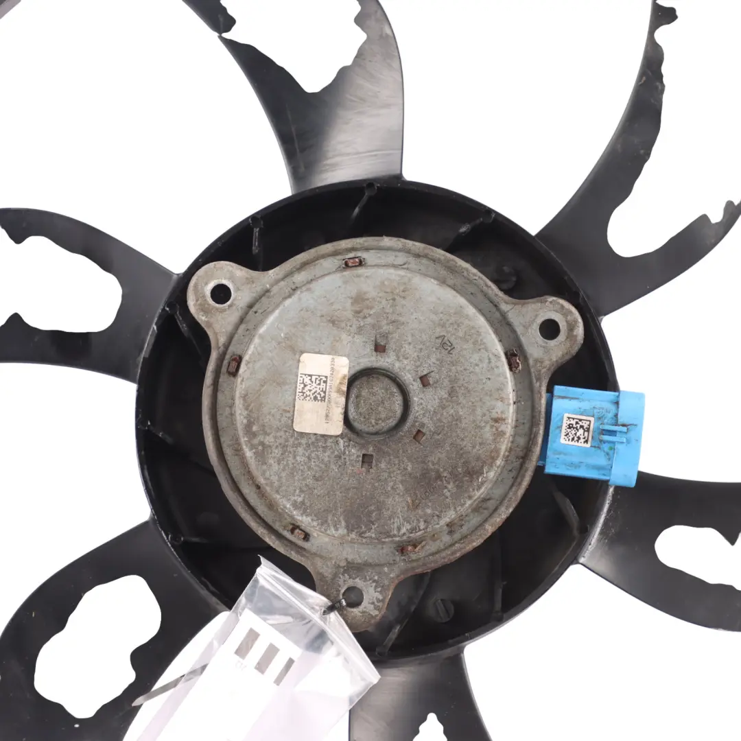 A453 Radiator Cooling Fan to Smart with Part number A4539064300 Smart A453 Radiator Cooling Fan - SKU A4539064300-1 - Part number A4539064300