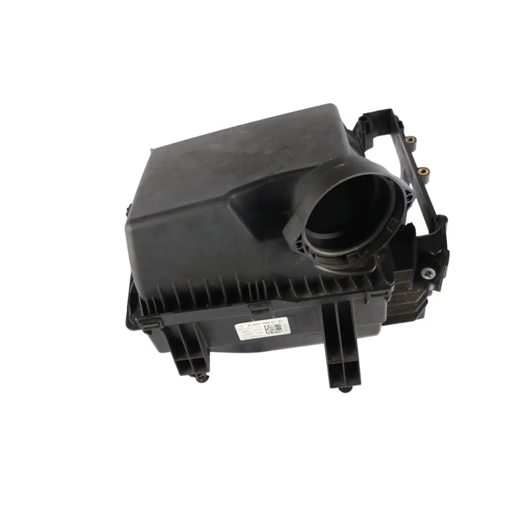 Mercedes W176 W246 OM607 Air Filter Box Air Silencer Housing Diesel - SKU A6070900101-1 - Part number A6070900101
