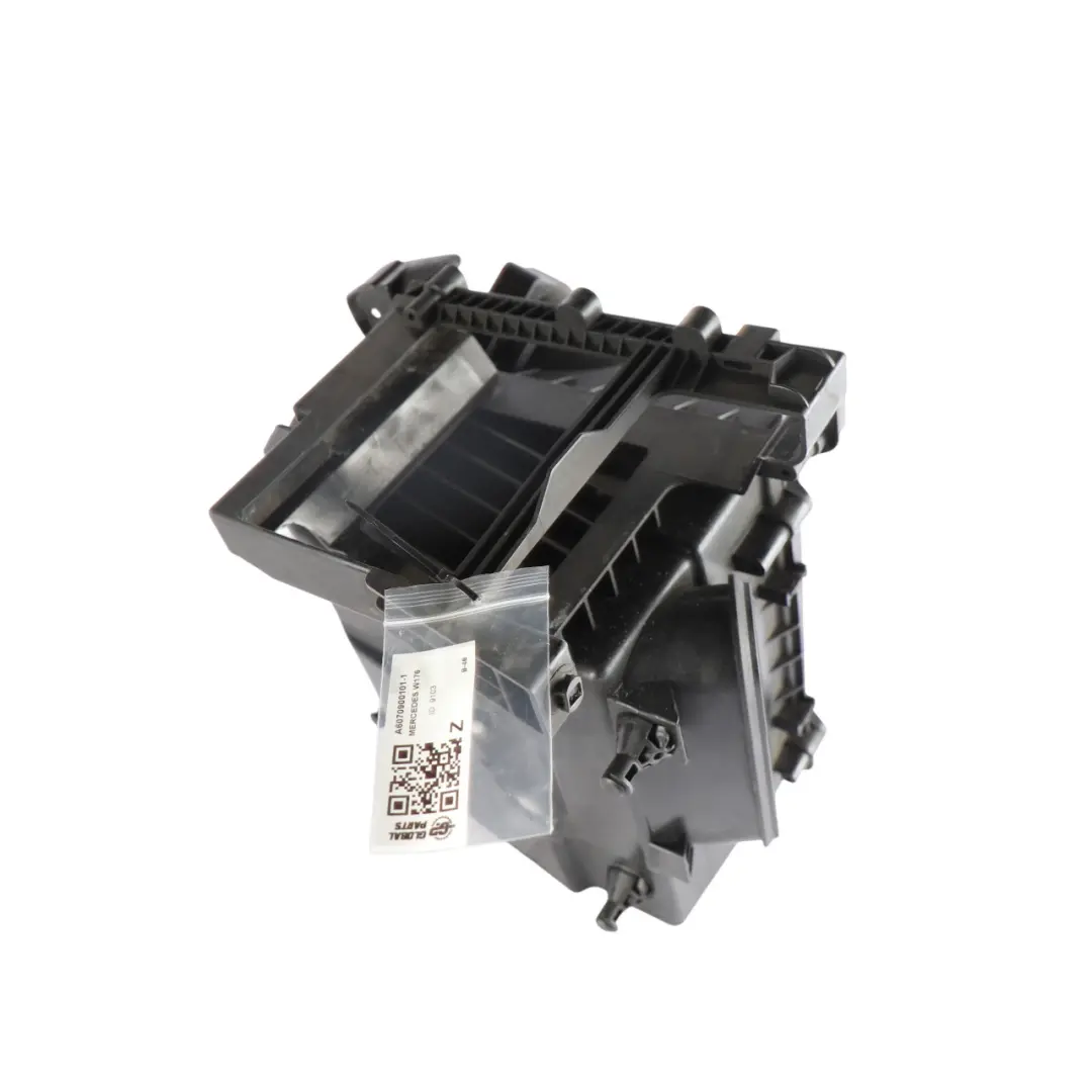 OM607 Air Filter Box Air Silencer Housing Diesel to Mercedes W176 W246 with Part number A6070900101 Mercedes W176 W246 OM607 Air Filter Box Air Silencer Housing Diesel - SKU A6070900101-1 - Part number A6070900101