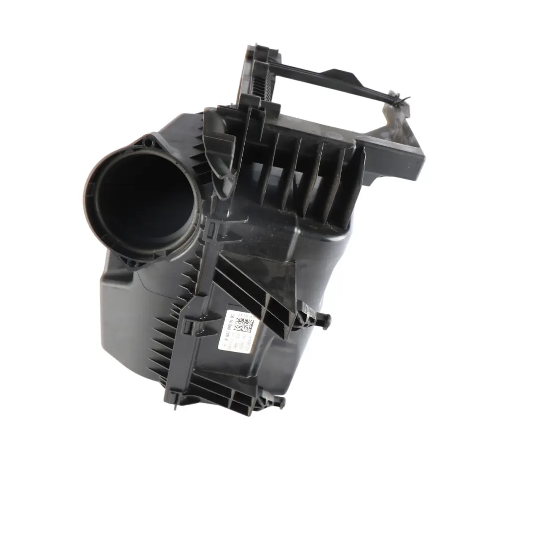 OM607 Air Filter Box Air Silencer Housing Diesel to Mercedes W176 W246 with Part number A6070900101 Mercedes W176 W246 OM607 Air Filter Box Air Silencer Housing Diesel - SKU A6070900101-1 - Part number A6070900101