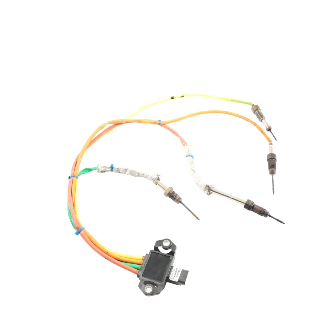 OM608 Capteur Température Gaz Échappement pour Mercedes Citan W415 à propos du numéro de pièce A6089052900 Mercedes Citan W415 OM608 Capteur Température Gaz Échappement - SKU A6089052900 - Numéro de pièce A6089052900