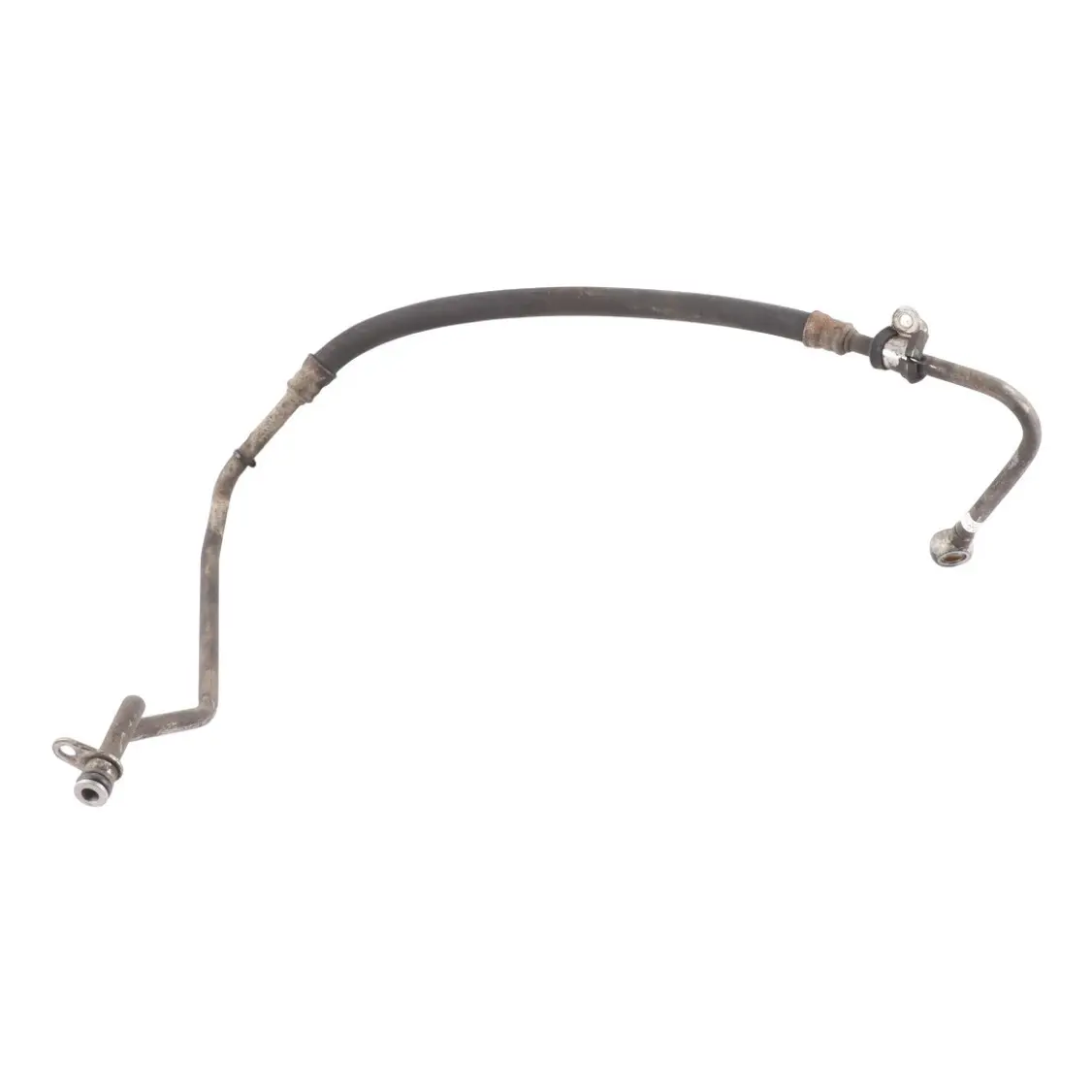 Mercedes W639 Transmission Gearbox Oil Cooler Hose Pipe Line A6392710396