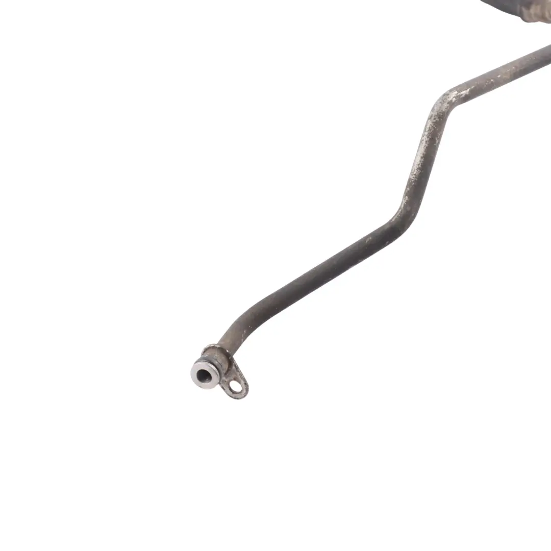 Transmission Gearbox Oil Cooler Hose Pipe Line to Mercedes W639 with Part number A6392710396 Mercedes W639 Transmission Gearbox Oil Cooler Hose Pipe Line - SKU A6392710396 - Part number A6392710396