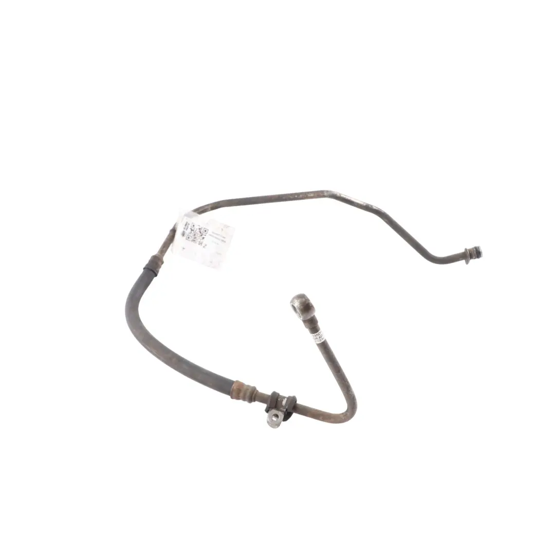 Transmission Gearbox Oil Cooler Hose Pipe Line to Mercedes W639 with Part number A6392710396 Mercedes W639 Transmission Gearbox Oil Cooler Hose Pipe Line - SKU A6392710396 - Part number A6392710396