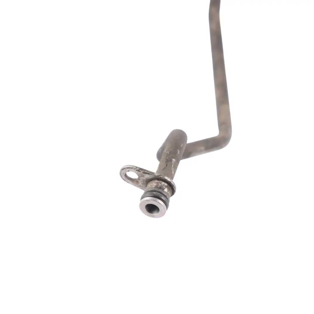 Transmission Gearbox Oil Cooler Hose Pipe Line to Mercedes W639 with Part number A6392710396 Mercedes W639 Transmission Gearbox Oil Cooler Hose Pipe Line - SKU A6392710396 - Part number A6392710396