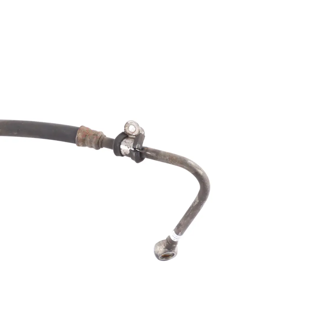 Transmission Gearbox Oil Cooler Hose Pipe Line to Mercedes W639 with Part number A6392710396 Mercedes W639 Transmission Gearbox Oil Cooler Hose Pipe Line - SKU A6392710396 - Part number A6392710396