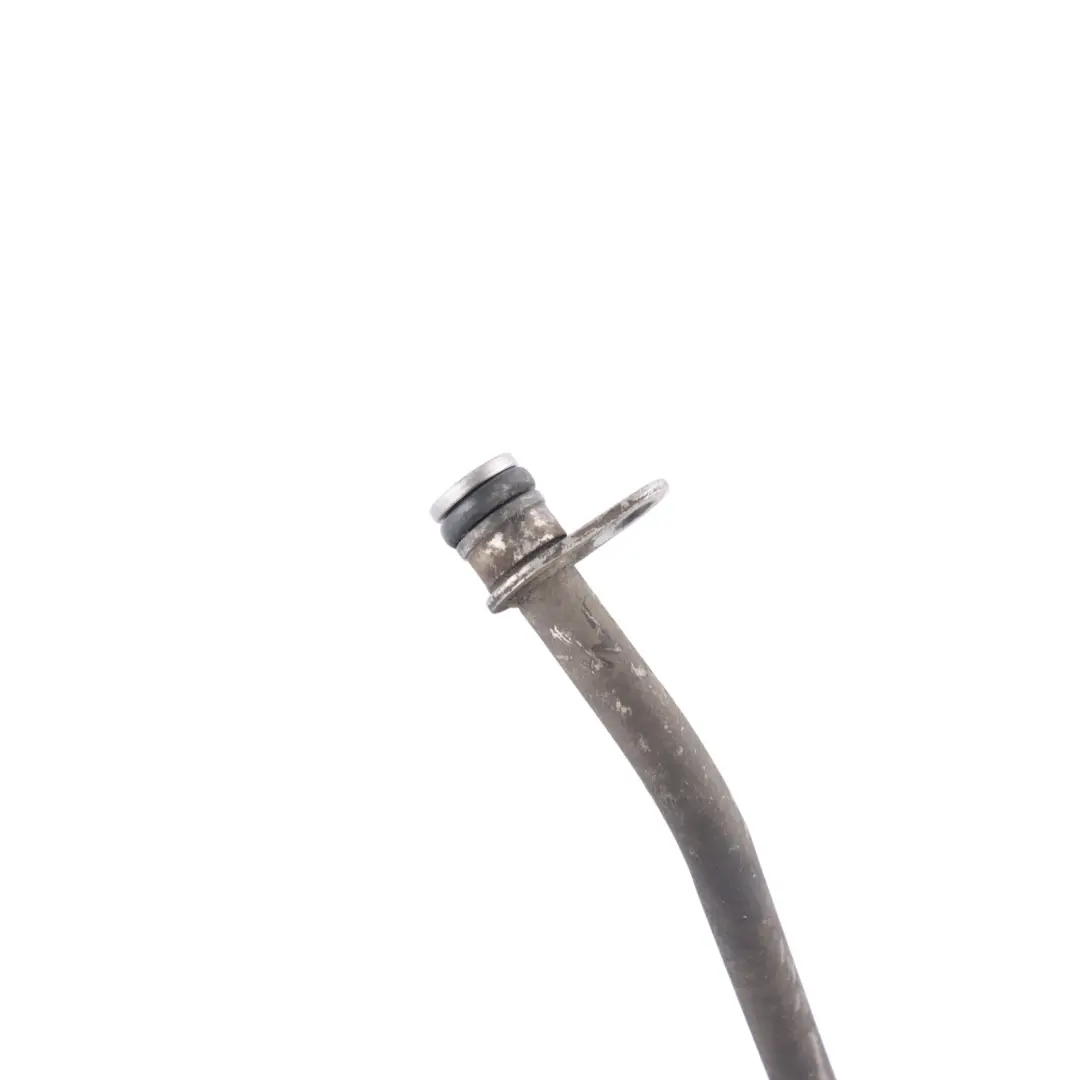 Transmission Gearbox Oil Cooler Hose Pipe Line to Mercedes W639 with Part number A6392710396 Mercedes W639 Transmission Gearbox Oil Cooler Hose Pipe Line - SKU A6392710396 - Part number A6392710396